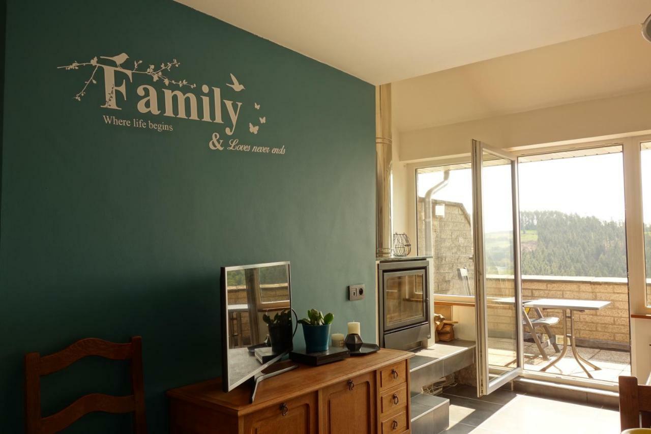 Villa Belle vue à Malmedy Extérieur photo